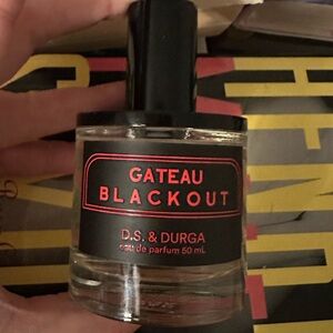 DS & Durga Blackout Gateau Perfume